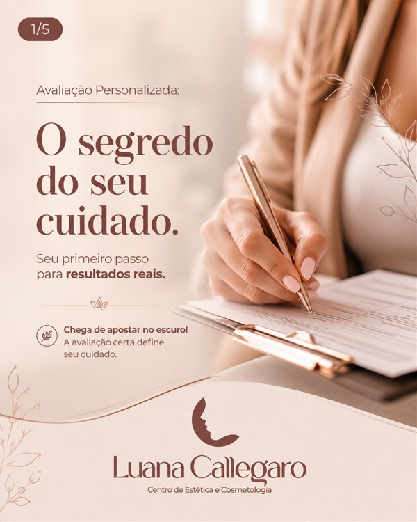 Post Luana Callegaro