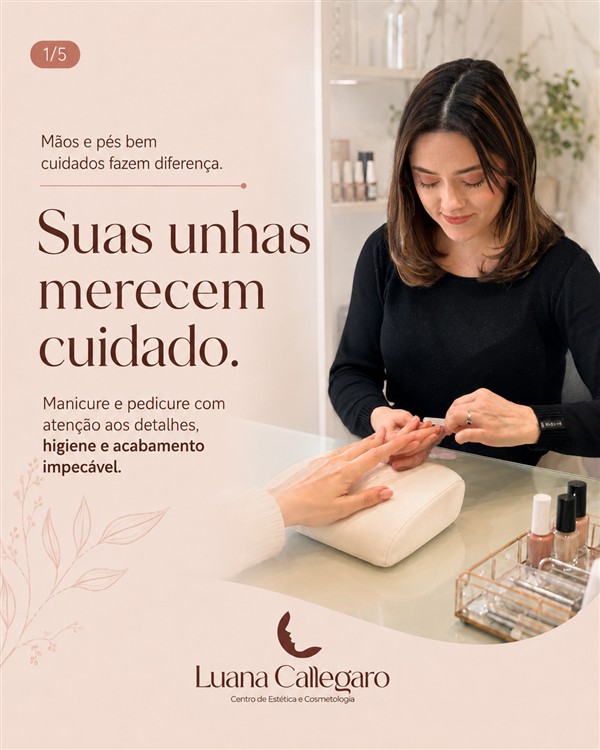 Post Luana Callegaro